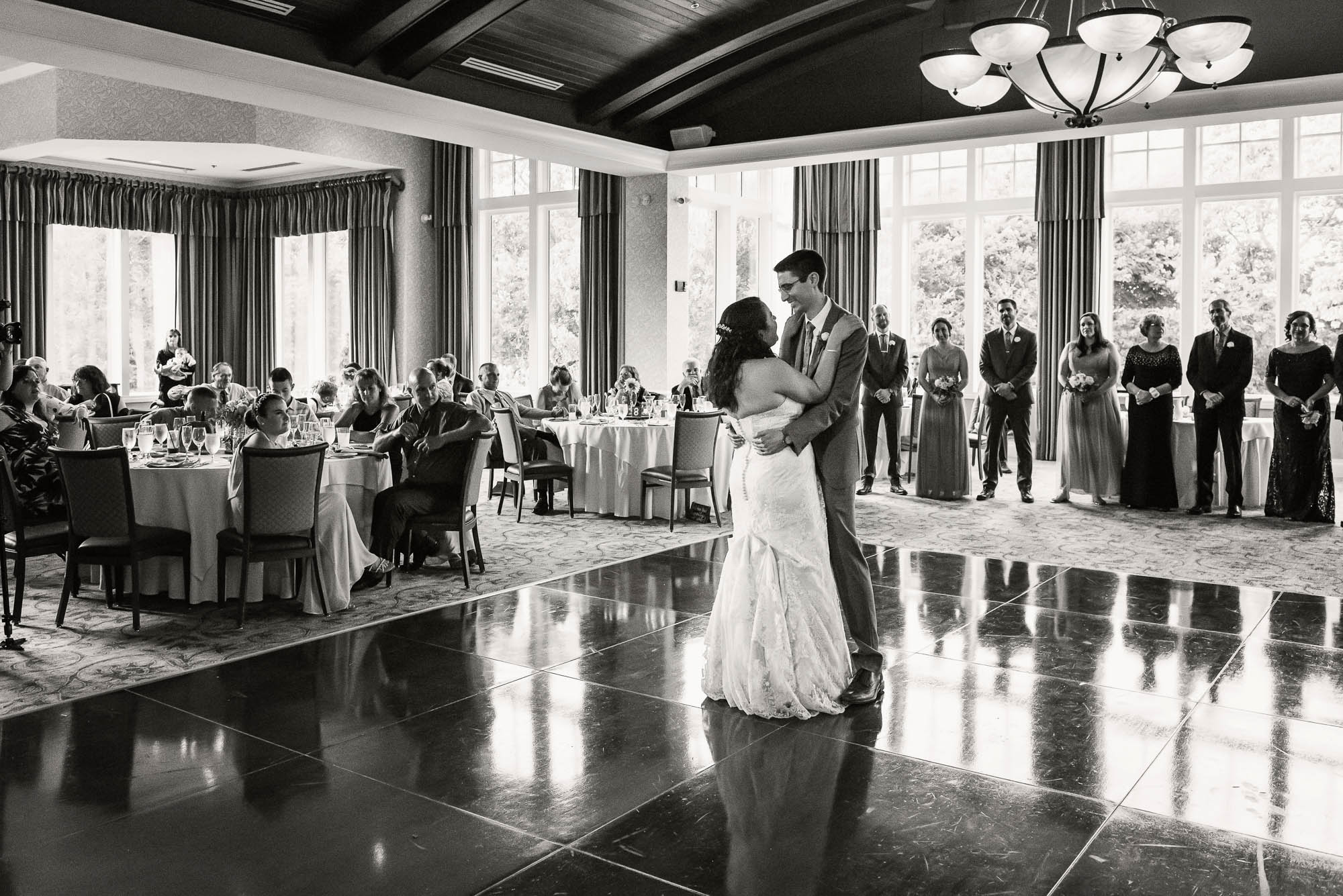 First Dance at Lake of Ilsles