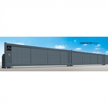 智能伸縮平移門 A-02