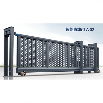 智能直線門(mén) A-02